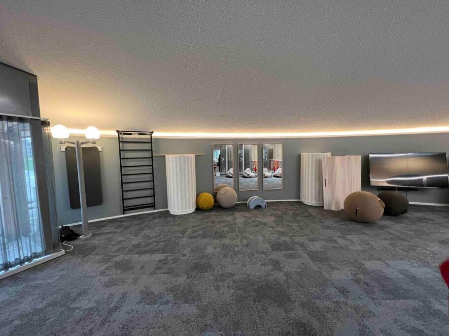 Brand New Modern Condo Built-In Mall Of Tripla Helsínquia Exterior foto